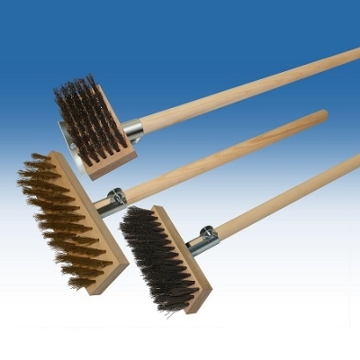 Ibex - About IBEX Grill Brushes